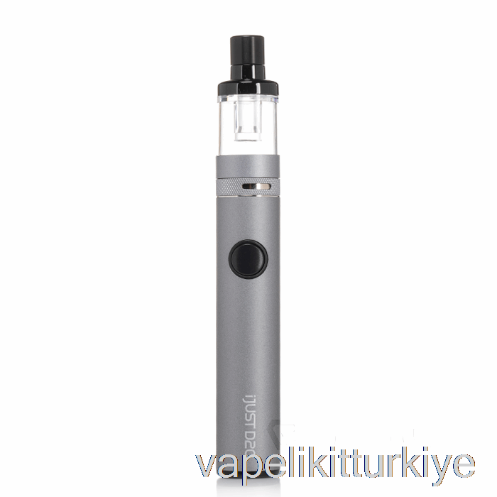 Vape Likit Eleaf Ijust D20 Pod Kiti Gümüş